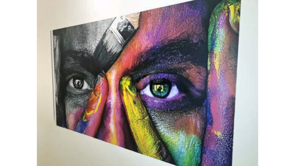 Impressions couleurs haute définition